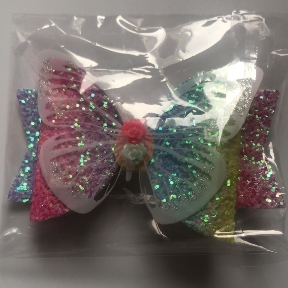 𝅺nwt cute barrettes lot of 3 - Picture 4 of 5